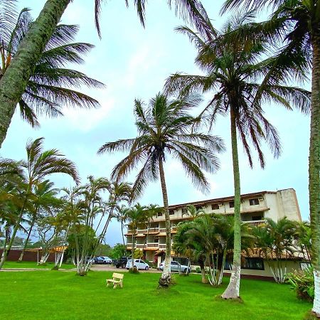 Leviv Praia Hotel カラグァタトゥバ エクステリア 写真