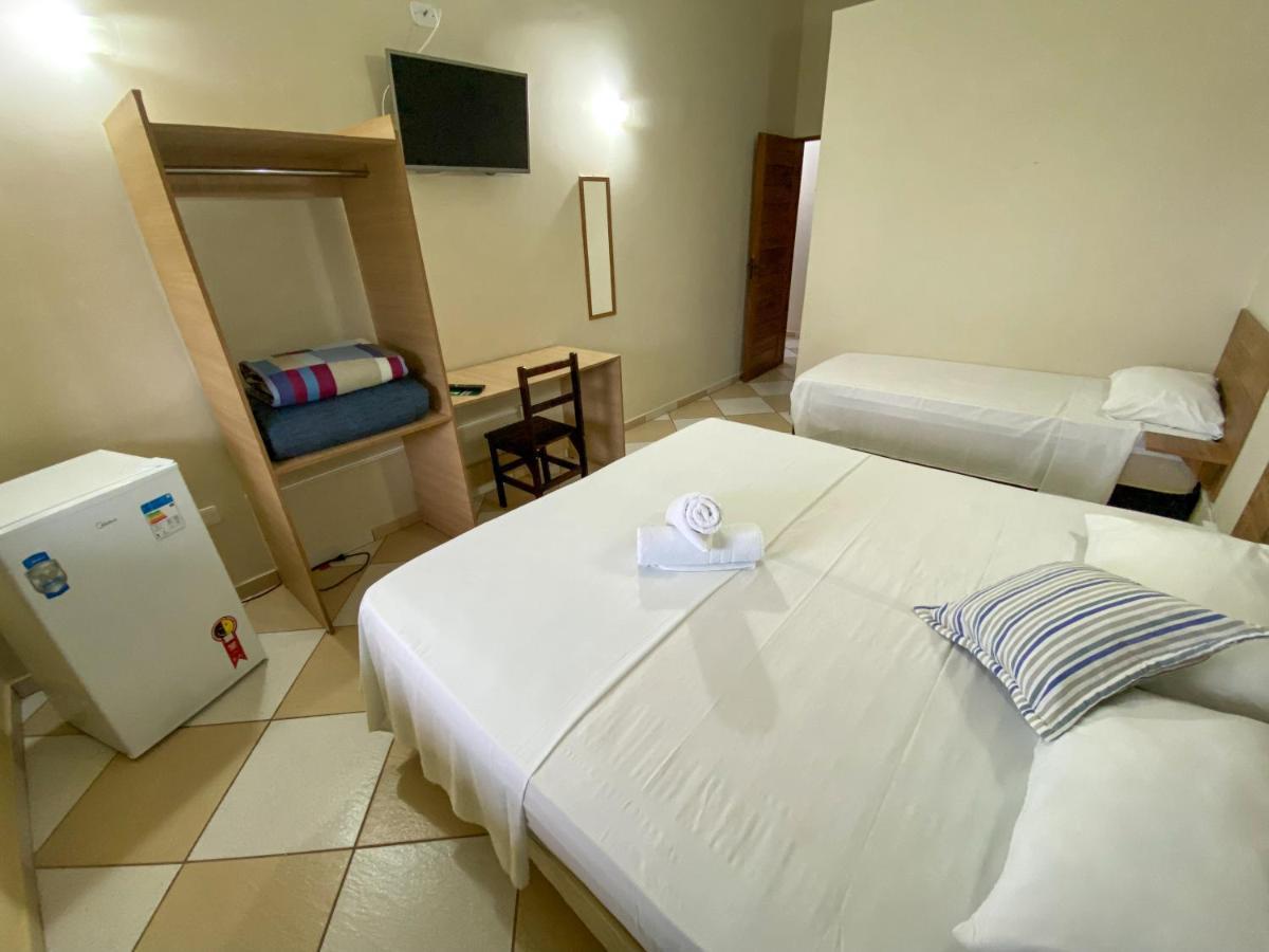 Leviv Praia Hotel カラグァタトゥバ エクステリア 写真