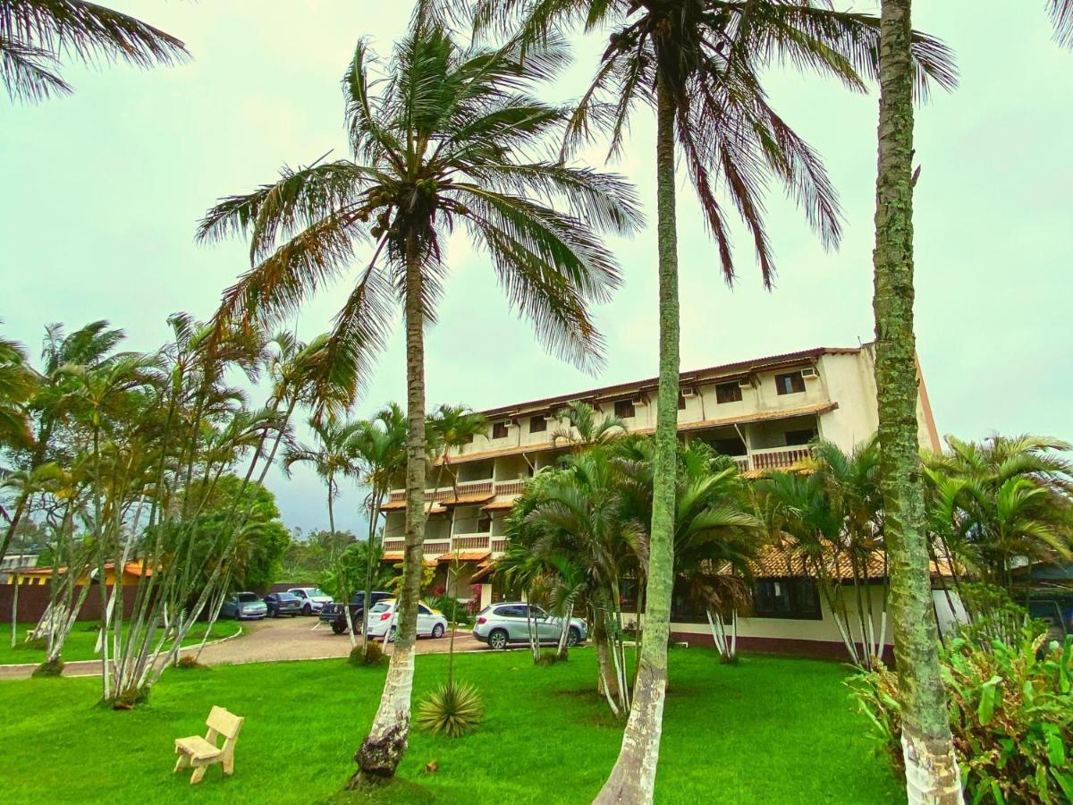 Leviv Praia Hotel カラグァタトゥバ エクステリア 写真