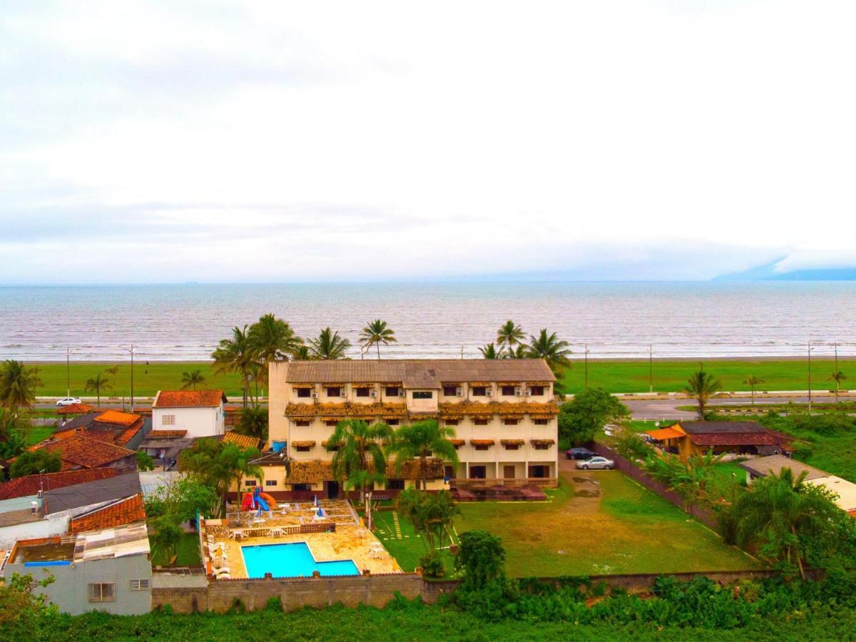 Leviv Praia Hotel カラグァタトゥバ エクステリア 写真